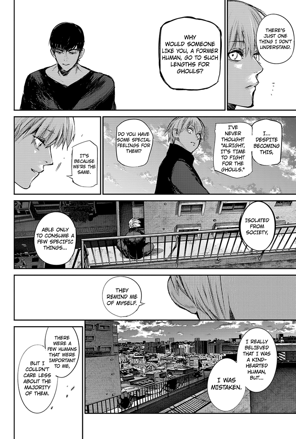 Tokyo Ghoul:re Chapter 119 11